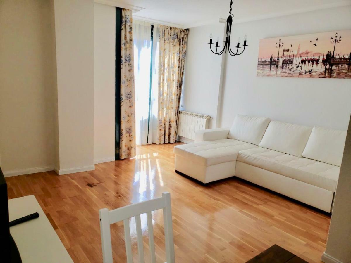 شقة Roxy 1 Ávila المظهر الخارجي الصورة